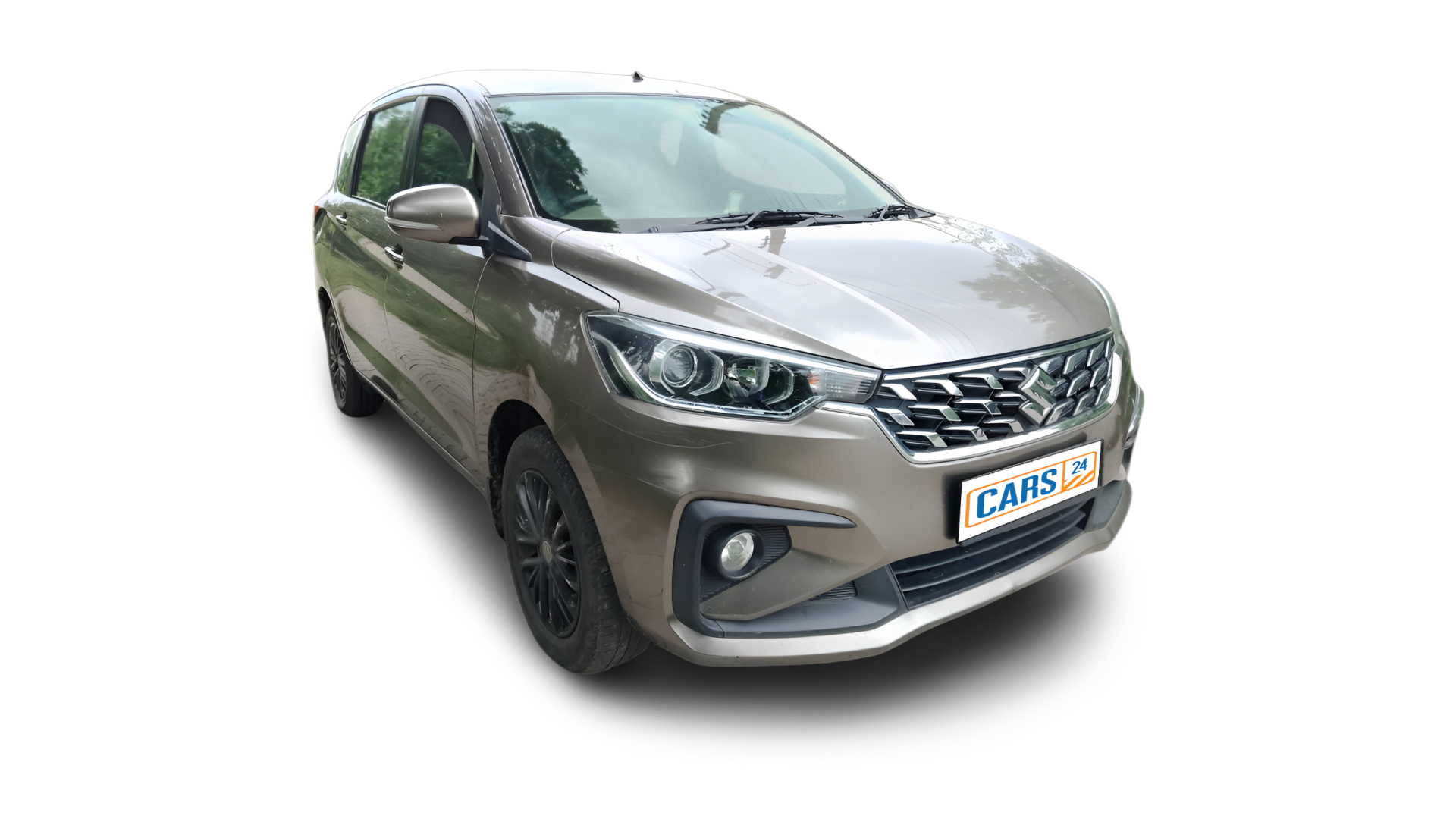 2022 Maruti Ertiga - SUV - Petrol - Manual - ₹11.01 lakh